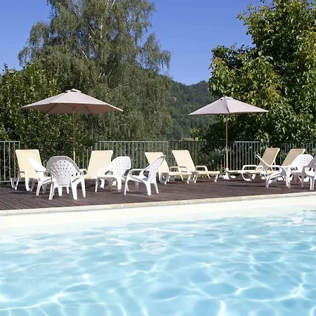Residence Des Bains*** 3* Vic-sur-Cere