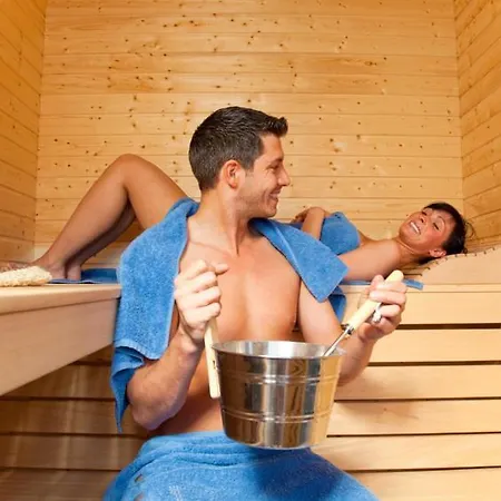 Hotel apartamentowy Residence Des Bains*** 3*