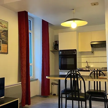 Residence Des Bains*** Hotel apartamentowy 3*