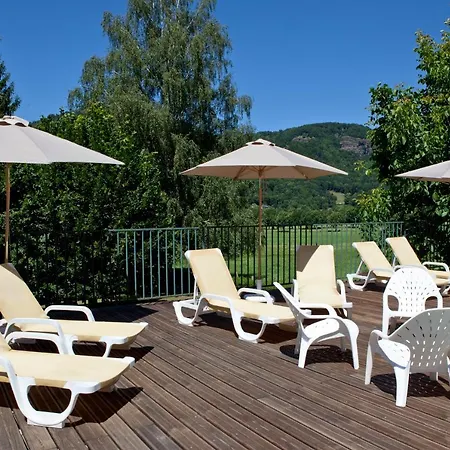 Residence Des Bains***