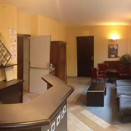 Residence Des Bains*** Hotel apartamentowy