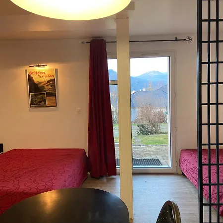 Residence Des Bains***