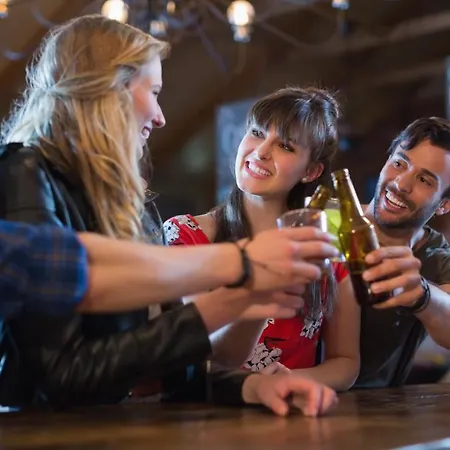 Residence Des Bains*** Hotel apartamentowy