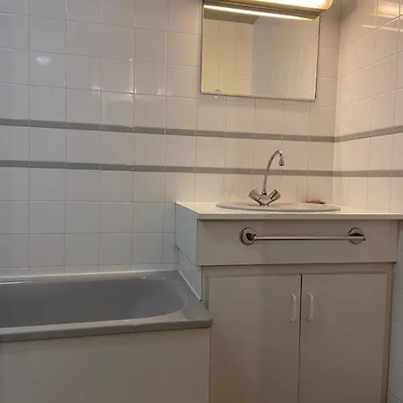 Hotel apartamentowy Residence Des Bains***