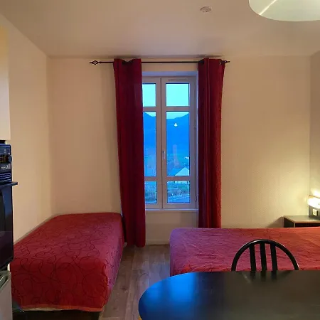 Residence Des Bains*** Apart-hotel Vic-sur-Cère