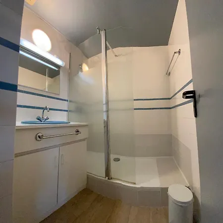 Residence Des Bains*** Hotel apartamentowy