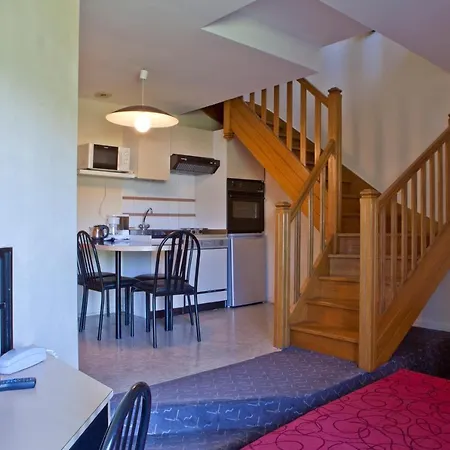 Hotel apartamentowy Residence Des Bains***