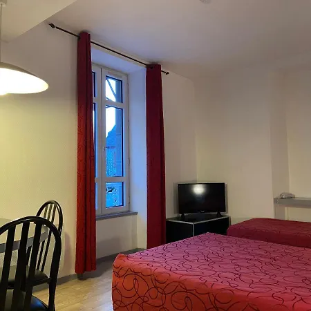 Residence Des Bains*** 3* Vic-sur-Cère