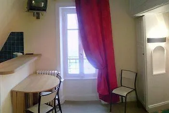 아파트호텔 Residence Des Bains***