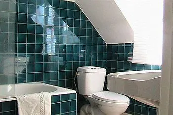 Residence Des Bains*** Апарт-отель 3*