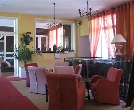 Hotel apartamentowy Residence Des Bains***