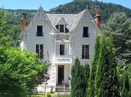 아파트호텔 Residence Des Bains*** 3*