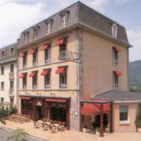 Hotel apartamentowy Residence Des Bains*** 3*