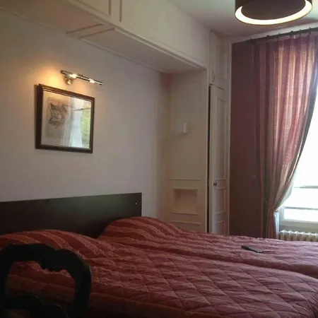 Residence Des Bains*** 3* Vic-sur-Cère