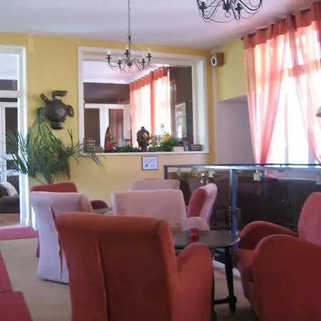 Residence Des Bains*** Hotel apartamentowy