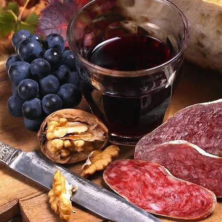 Residence Des Bains*** Hotel apartamentowy