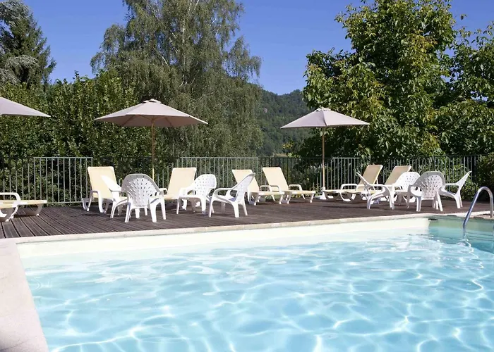 Residence Des Bains*** 3* Vic-sur-Cere