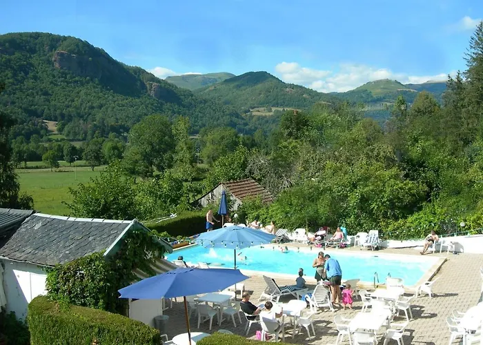 Residence Des Bains***