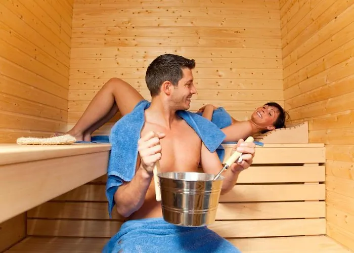 Aparthotel Residence Des Bains*** 3*