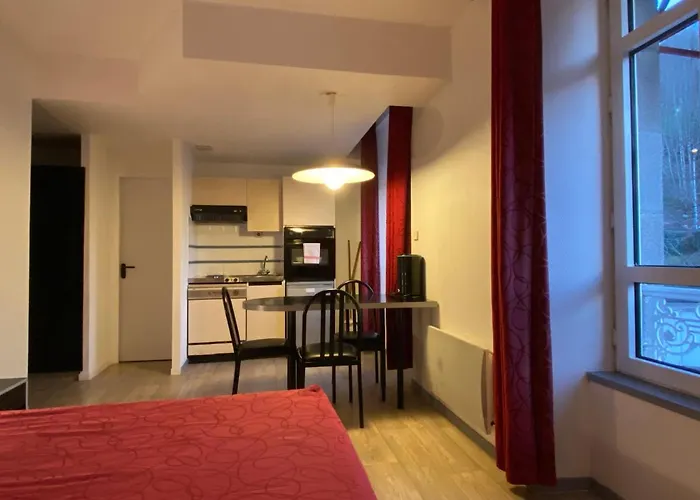 Residence Des Bains*** 3*