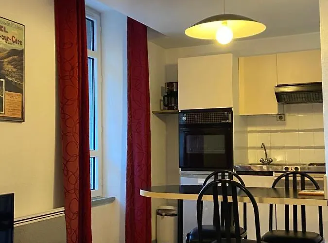 Residence Des Bains*** Aparthotel 3*