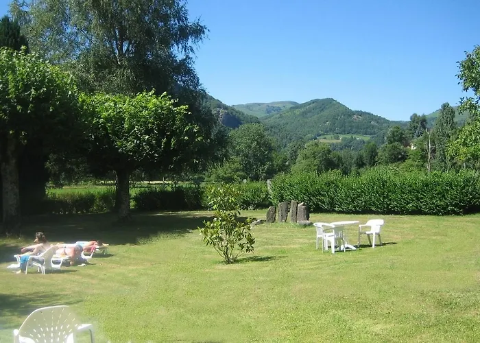 Residence Des Bains*** Aparthotel Vic-sur-Cere