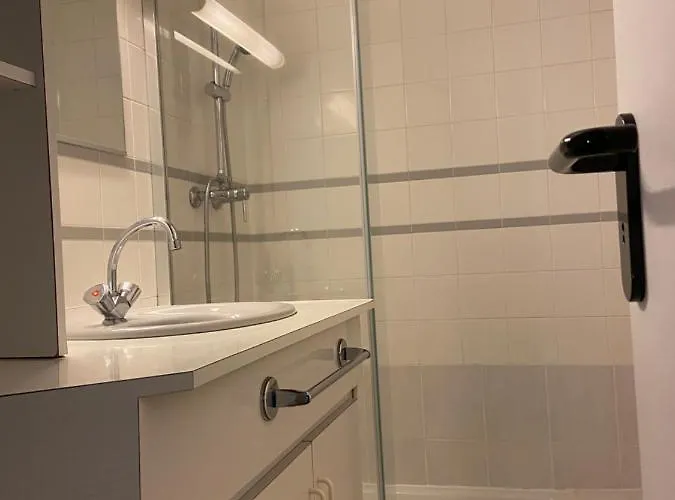 Residence Des Bains*** Апарт-отель