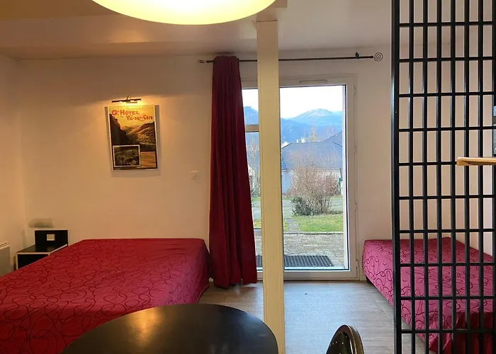 Residence Des Bains***