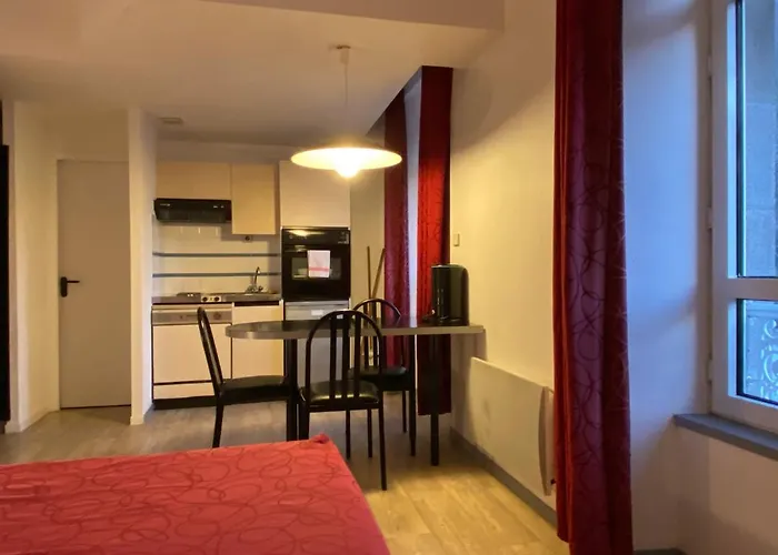 Aparthotel Residence Des Bains*** 3*