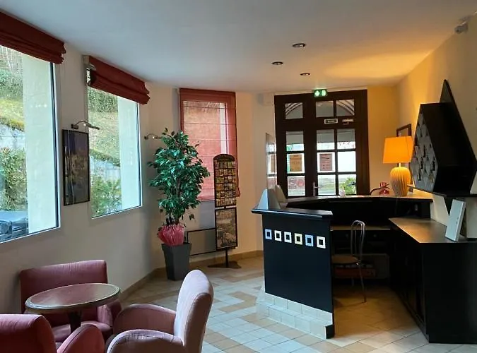 Residence Des Bains*** 3* Vic-sur-Cere