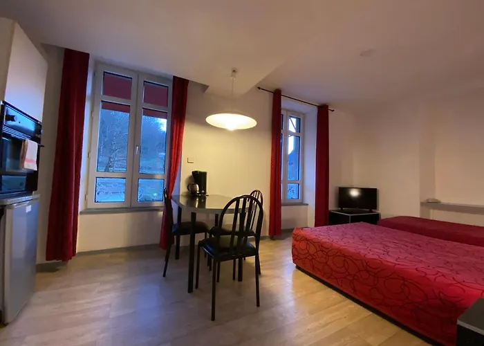 Residence Des Bains***