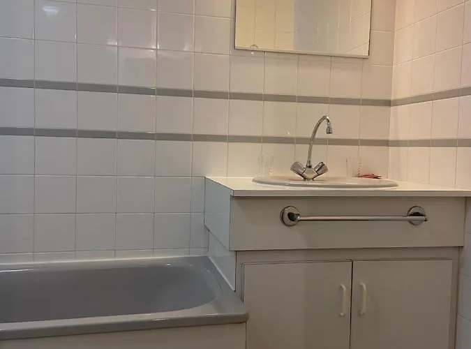 Aparthotel Residence Des Bains***