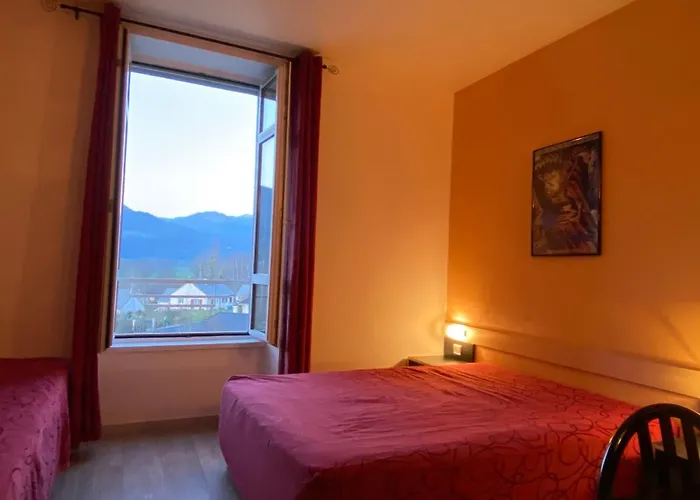 Residence Des Bains*** Aparthotel 3*