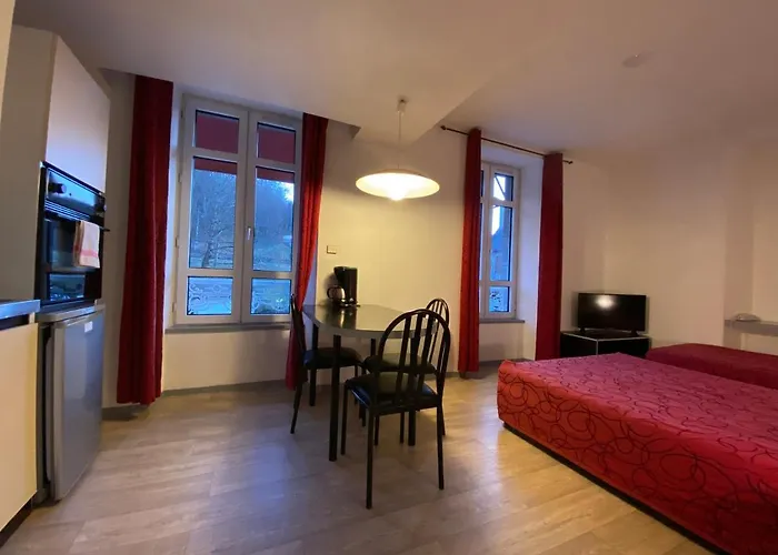 Aparthotel Residence Des Bains*** 3*