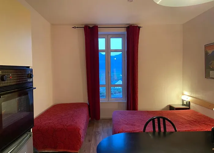 Residence Des Bains*** Aparthotel Vic-sur-Cere