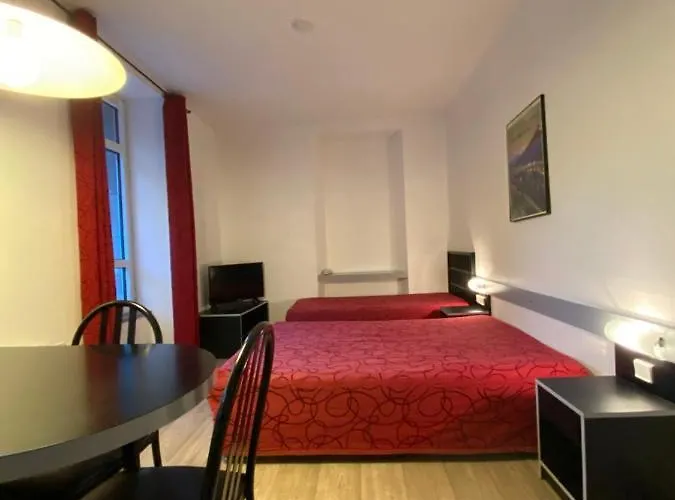 Aparthotel Residence Des Bains*** 3*