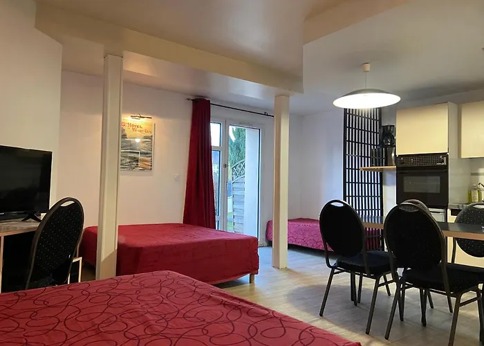 Residence Des Bains*** 3*