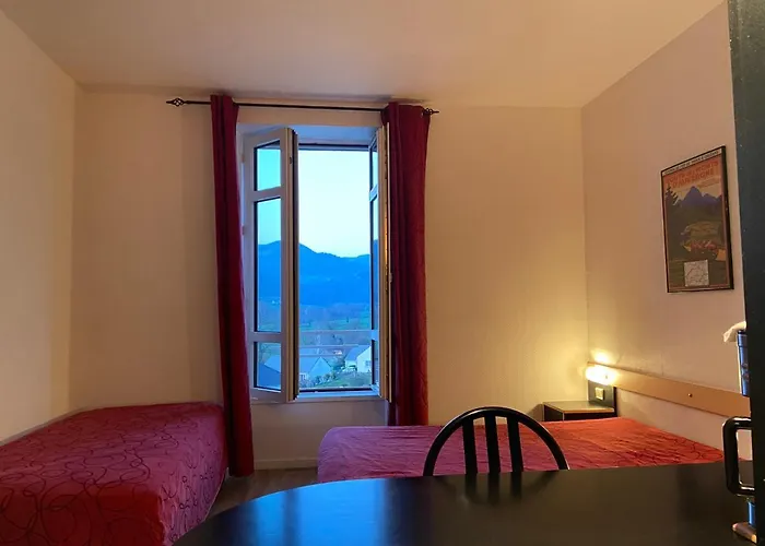 Residence Des Bains*** Aparthotel