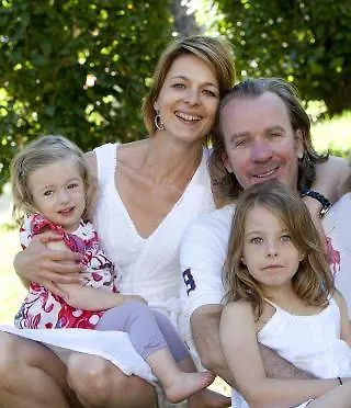 Апарт-отель Residence Des Bains*** 3*