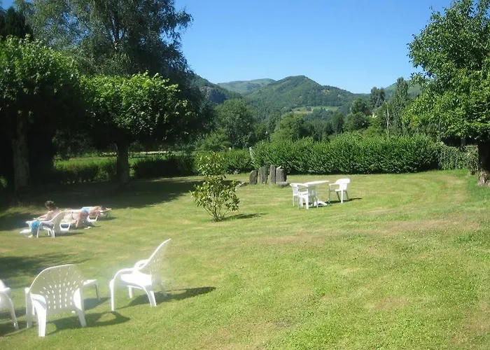 Residence Des Bains*** Aparthotel 3*