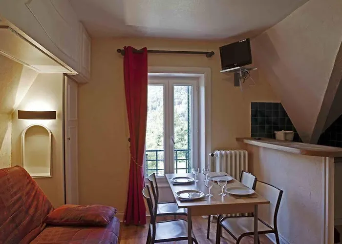 Aparthotel Residence Des Bains*** Vic-sur-Cere