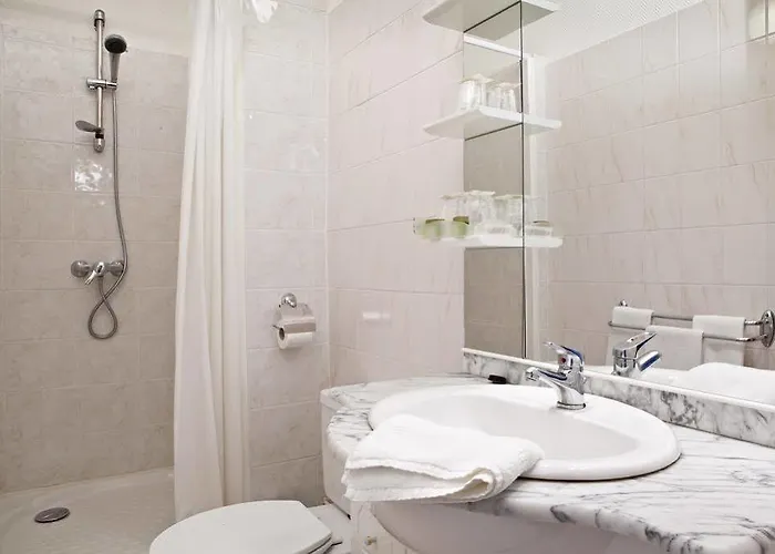 Aparthotel Residence Des Bains*** 3*