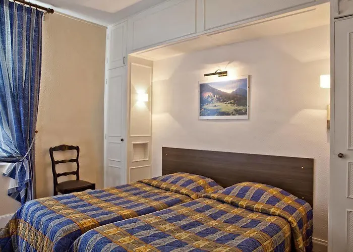 Residence Des Bains*** Vic-sur-Cere