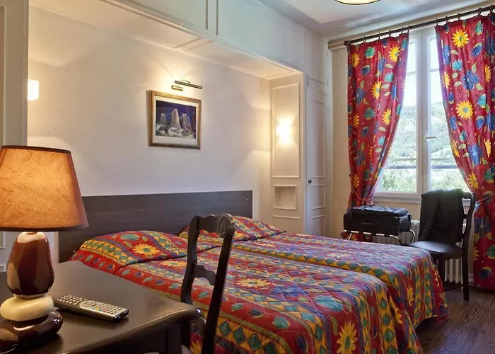 Residence Des Bains*** Aparthotel Vic-sur-Cere