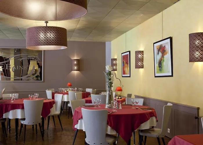 Residence Des Bains***